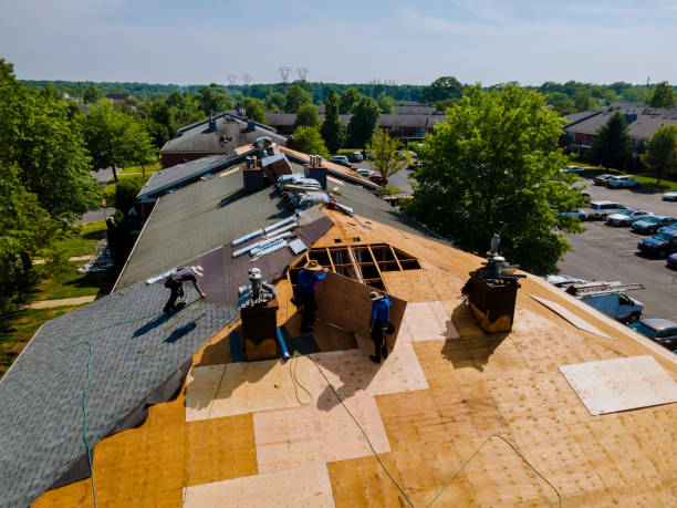 24/7 Emergency Roof Replacement experts in Woodville, WV